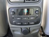 2004 Buick Rainier CXL Controls