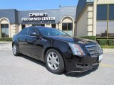 2008 Cadillac CTS Sedan