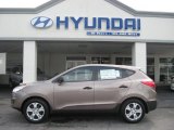 2011 Chai Bronze Hyundai Tucson GL #51133987