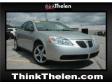 2008 Pontiac G6 Sedan