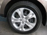 2011 Hyundai Tucson GL Wheel