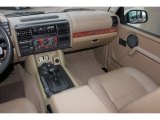 1997 Land Rover Discovery SD Bahama Beige Interior