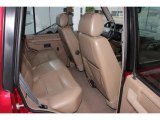 1997 Land Rover Discovery SD Bahama Beige Interior