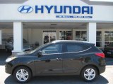 2011 Ash Black Hyundai Tucson GLS #51133988
