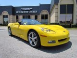 2008 Chevrolet Corvette Convertible