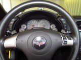 2008 Chevrolet Corvette Convertible Steering Wheel