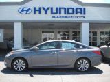 2011 Harbor Gray Metallic Hyundai Sonata SE 2.0T #51133993