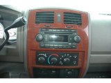 2005 Dodge Dakota SLT Club Cab 4x4 Controls