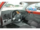 2003 Volkswagen New Beetle GLS Coupe Black/Grey Interior