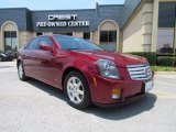 2007 Cadillac CTS Sedan