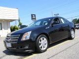 2008 Cadillac CTS Sedan