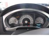2006 Mitsubishi Raider DuroCross Extended Cab 4x4 Gauges