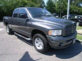 2002 Dodge Ram 1500 Graphite Metallic