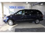 2003 Chrysler Town & Country Patriot Blue Pearlcoat