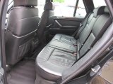 2006 BMW X5 4.8is Black Interior