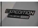 2001 Ford Expedition XLT 4x4 Marks and Logos