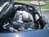 2005 Honda Accord LX Sedan 2.4L DOHC 16V i-VTEC 4 Cylinder Engine