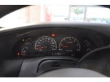 2001 Ford Expedition XLT 4x4 Gauges