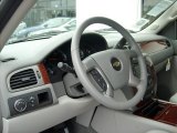 2011 Chevrolet Avalanche LTZ Steering Wheel