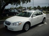 2008 White Opal Buick Lucerne CX #51134008