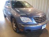 2007 Marine Blue Pearl Chrysler Pacifica Touring #51134448