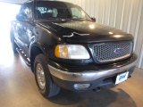1999 Black Ford F150 XLT Extended Cab 4x4 #51134451