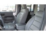 2009 Jeep Wrangler Unlimited Sahara 4x4 Dark Slate Gray/Medium Slate Gray Interior