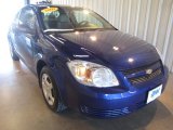 2007 Laser Blue Metallic Chevrolet Cobalt LS Coupe #51134455