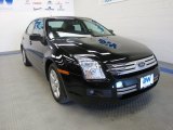 2008 Black Ebony Ford Fusion SE #51134457
