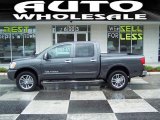 2011 Nissan Titan SL Crew Cab 4x4