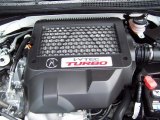2011 Acura RDX Technology 2.3 Liter Turbocharged DOHC 16-Valve i-VTEC 4 Cylinder Engine