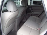 2011 Acura RDX Technology Taupe Interior