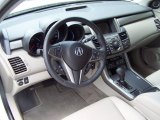 2011 Acura RDX Technology Dashboard