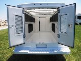 2011 GMC Savana Cutaway 3500 Commercial Utility Truck Trunk