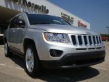 2011 Bright Silver Metallic Jeep Compass 2.4 Limited #51134460