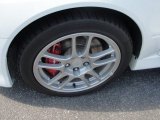 2006 Mitsubishi Lancer Evolution IX Wheel
