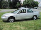 2000 Ford Contour Silver Frost Metallic