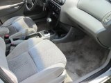 2000 Ford Contour SE Sport Greystone Interior