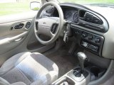 2000 Ford Contour SE Sport Dashboard