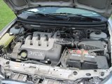 2000 Ford Contour SE Sport 2.5 Liter DOHC 24-Valve V6 Engine