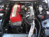 2004 Honda S2000 Roadster 2.2L DOHC 16V VTEC 4 Cylinder Engine