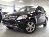 2009 Mercedes-Benz ML 350 4Matic