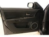 2007 Mazda MAZDA3 s Grand Touring Hatchback Door Panel