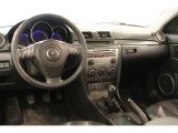 2007 Mazda MAZDA3 s Grand Touring Hatchback Dashboard