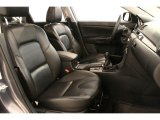 2007 Mazda MAZDA3 s Grand Touring Hatchback Black Interior