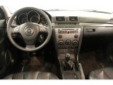 2007 Mazda MAZDA3 s Grand Touring Hatchback Dashboard