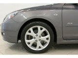 2007 Mazda MAZDA3 s Grand Touring Hatchback Wheel