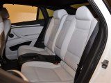 2011 BMW X6 M M xDrive Silverstone II Merino Leather Interior