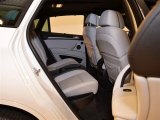 2011 BMW X6 M M xDrive Silverstone II Merino Leather Interior