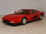 1990 Red Ferrari Testarossa  #51188312